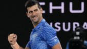 NOVAK ĐOKOVIĆ SJAJNO OTVORIO AUSTRALIJAN OPEN Fantastično izdanje Srbina, prekrstio se, pa očitao Špancu lekciju