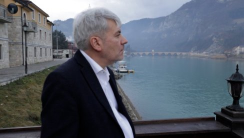 IMA JOŠ LJUDI NA KOJIMA SE DRŽI SVET: Pouke Jevgenija Vodolazkina, dobitnika Velike nagrade Ivo Andrić IMA JOŠ LJUDI NA KOJIMA SE DRŽI SVET: Pouke Jevgenija Vodolazkina, dobitnika Velike nagrade Ivo Andrić