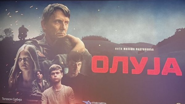 ПОСЛЕ 28 ГОДИНА: Србија добила филм о злочиначкој акцији “Олуја” - да се никад не заборави погром и прогон нашег народа (ФОТО)