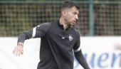 OSTAO BIH 10 GODINA: Andrija Pavlović posle iskustva u inostranstvu našao sreću u Partizanu