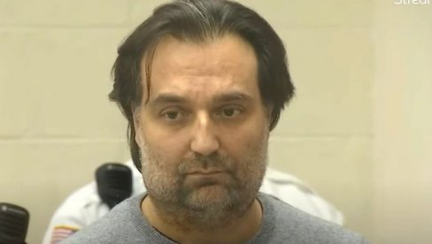 ПОГЛЕДАЈТЕ РЕАКЦИЈУ БРАЈАНА ВОЛША НАКОН ШТО ЈЕ ЧУО ПРЕСУДУ: Овако је реаговао на доживотну робију (ВИДЕО)