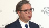 VUČIĆ I OVE GODINE U DAVOSU: Svetski ekonomski forum najavljuje predsednika Srbije (FOTO)