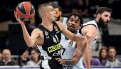 PARTIZAN GOST VALENSIJE: Vratiti dug za poraz u Areni