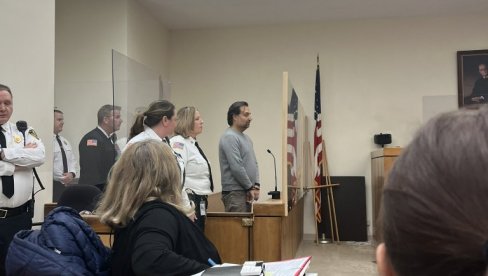 БИО САМ БЛИЗАК СА АНОМ: Пред америчким судом сведочи Вилијам Фастоу, који је имао аферу са супругом Брајана Волша