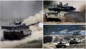 UKRAJINCI DOBIJAJU STARIJU VERZIJU TENKA M-1 ABRAMS: Pentagon se pravda brzinom isporuke