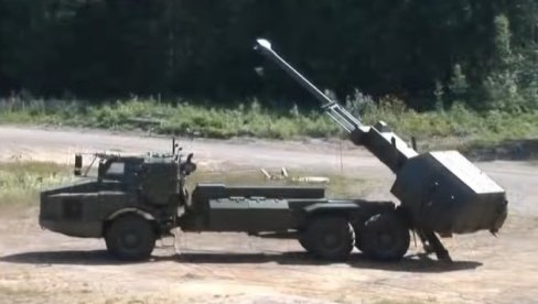 UPOZNAJTE NOVU AMERIČKU SAMOHODNU HAUBICU MDAC: Moći će da obara krstareće rakete pa čak i avione! (VIDEO)