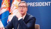 POLA SRBIJE GLEDALO PREDSEDNIKA: Vučićevo obraćanje zabeležilo rekordnu gledanost