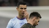 FUDBALSKI ZEMLJOTRES! Lionel Mesi i Kristijano Ronalndo ponovo zajedno