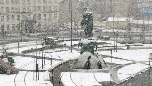 U OVIM MESTIMA U SRBIJI ĆE PASTI NAJVIŠE SNEGA: Meteorolog objavio prognozu do kraja januara