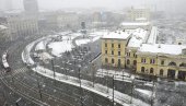 PAŠĆE I DO 50 CENTIMETARA SNEGA: Meteorolog otkrio detaljnu prognozu, evo kada će se zabeleti u Beogradu