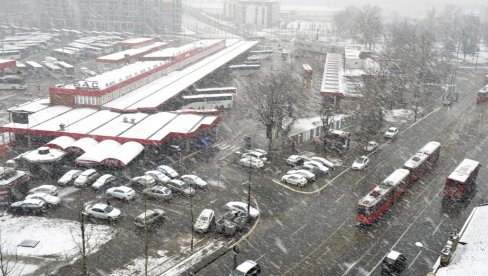 RHMZ NAJAVIO DATUM KADA NAM OPET STIŽE SNEG: Promenljivo vreme se završava debelim minusom