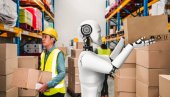 AMERIČKA KOMPANIJA: Radi na razvoju softvera za humanoidne robote koji će raditi kao dostavljači