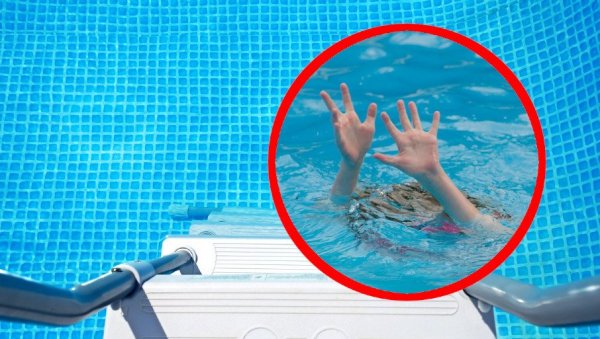 ТРАГЕДИЈА ПОТРЕСЛА СЛОВЕНИЈУ: Седмогодишњи дечак се удавио на базену - оживљавали га пола сата, малишан није издржао