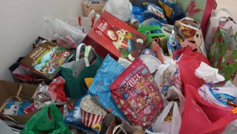 ПАКЕТИЋИ ЗА МАЛИШАНЕ У ВРАЊСКОЈ БАЊИ: Пријаве у Општини до 13. децембра ПАКЕТИЋИ ЗА МАЛИШАНЕ У ВРАЊСКОЈ БАЊИ: Пријаве у Општини до 13. децембра