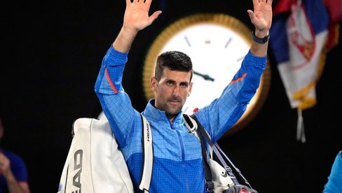 NOVAK ĐOKOVIĆ SE VRAĆA! Kralj belog sporta zvanično stiže u Kneževinu: Organizatori Mastersa u Monte Karlu potvrdili lepe vesti NOVAK ĐOKOVIĆ SE VRAĆA! Kralj belog sporta zvanično stiže u Kneževinu: Organizatori Mastersa u Monte Karlu potvrdili lepe vesti