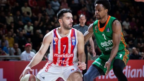 KAMPACO ZA SPAS! Zvezda brzo mora da zaboravi košmarnu nedelju u Evroligi KAMPACO ZA SPAS! Zvezda brzo mora da zaboravi košmarnu nedelju u Evroligi