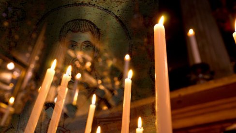 AKO PATITE, SUTRA SE OBRATITE OVOM SVETITELJU: Štiti sve koji ne odustaju od svojih uverenja