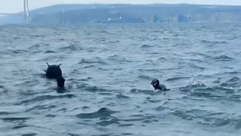 AMERIČKI MEDIJI: Iran postavio desetak mina u Ormuskom moreuzu