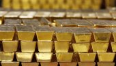 ПОЛУГЕ ЗА МИРНУ БУДУЋНОСТ:  НБС располаже са 46,5 тона злата, што је троструко више него 2012.