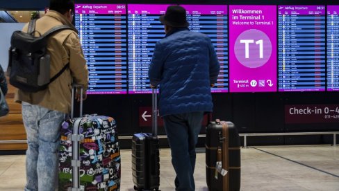 ВАЖНО ЗА СВЕ КОЈИ ПУТУЈУ АВИОНОМ: ЕУ укинула једно ограничење - тиче се ручног пртљага