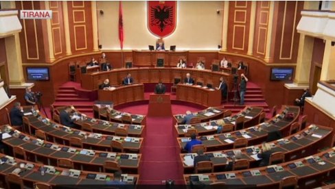 ПРЕТЕ ЛИ ТИРАНИ ИРАНСКЕ РАКЕТЕ?: Сајбер напад на албански парламент у јеку рата Америке и Израела против Техерана