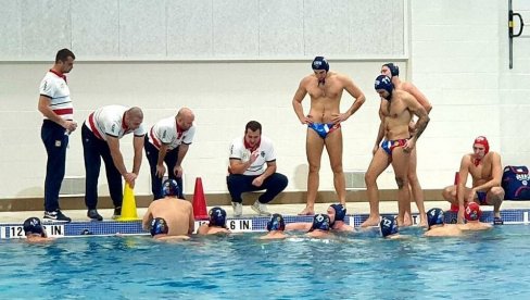 TRADICIJA GURA DELFINE KA ZLATU: Selektor Uroš Stevanović veruje da vaterpolisti mogu do trona na Svetskom prvenstvu u Singapuru