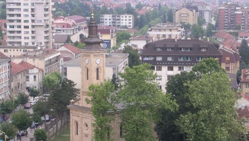 VANREDNA SITUACIJA U DELU OPŠTINE GORNJI MILANOVAC