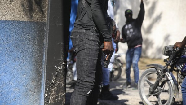 РАТ БАНДИ НА ХАИТИЈУ: У сукобима је погинуло најмање 187 људи