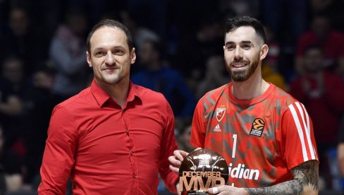 ZVEZDA ĆE OTIĆI NA FAJNAL-FOR EVROLIGE! Miljenik delija otkrio koje četiri ekipe očekuje u završnici najelitnijeg evropskog takmičenja