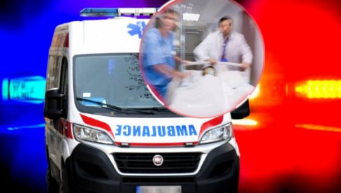 ТРОЈЕ ПОВРЕЂЕНИХ У УДЕСУ, НАЈВИШЕ ЗБРИНУТИХ ЗБОГ ПИЈАНСТВА: Црни биланс протекле ноћи у Београду