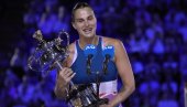 ĐOKOVIĆ DOBIO ODGOVOR: Sabalenka poslala poruku Novaku pred finale Australijan opena protiv Cicipasa