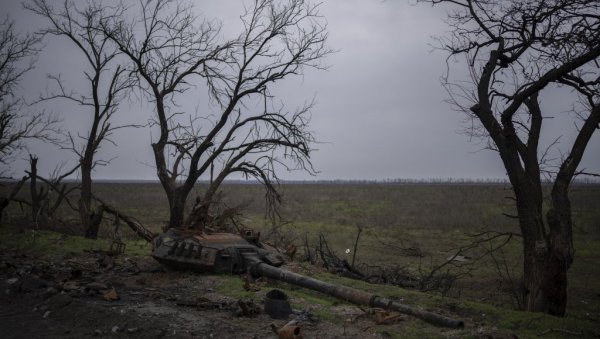 РАТ У УКРАЈИНИ: Патриот ступио на борбену дужност; САД увеле санкције ФСБ-у