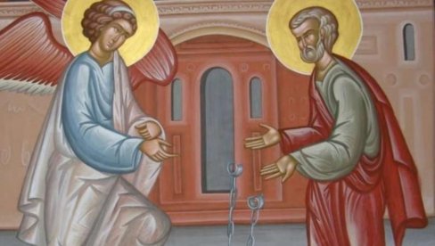 СУТРА ОБЕЛЕЖАВАМО ЧАСНЕ ВЕРИГЕ: Није црвено слово, али један обичај обавезно испоштујте да заштитите дом