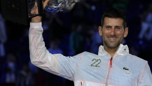 БРАВО, БОСНО! Новак Ђоковић пресрећан