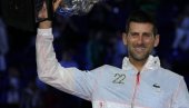 BRAVO, BOSNO! Novak Đoković presrećan