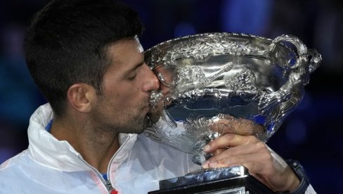 ISTORIJSKA PROMENA NA AUSTRALIJAN OPENU! Novak Đoković je dobio šta je tražio!