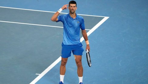 DA LI VAM SE SVIĐA? Novak Đoković će u ovoj kombinaciji napasti Australijan open (FOTO)