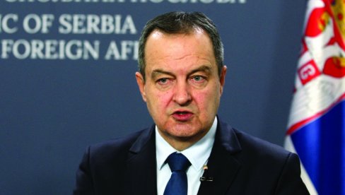 JOŠ JEDAN HITAN APEL MUP-A Oglasio se Dačić: Blokada vitalnih saobraćajnica i kritične infrastrukture nigde u svetu nije dozvoljena