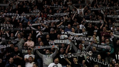 ČETIRI LOŠE VESTI ZA PARTIZAN: Crno-beli se ovome uopšte nisu nadali