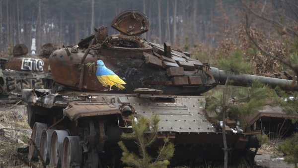 НАТО ШАМАР УКРАЈИНИ: Пропаст контраофанзиве Кијева показује да се Русија не сме потцењивати (ВИДЕО)