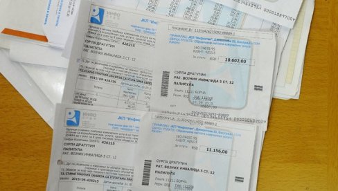 RATNI VETERANI UKSRAĆENI ZA POPUSTE: Subvencije za plaćanje računa Infostana pojedinim građanima nisu vraćene ni posle 11 godina