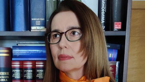 RAJNA DRAGIĆEVIĆ: Srpski jezik u ogledalu stvarnosti RAJNA DRAGIĆEVIĆ: Srpski jezik u ogledalu stvarnosti