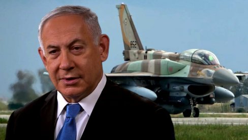 HITAN SASTANAK BEZBEDNOSNOG VRHA IZRAELA: Netanjahu slušao izveštaje o velikom napadu na Palestince u DŽeninu