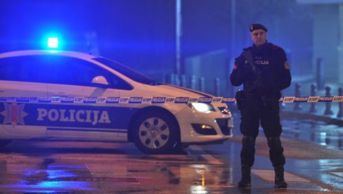 UBISTVO U CRNOJ GORI - NOVI DETALJI: Ubijen muškarac iz Rožaja, policija uhapsila dve osobe