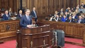 VUČIĆ O FRANCUSKO-NEMAČKOM PLANU: Ukazaću i na najlošije tačke, jer ljudi moraju da znaju da se od njih ništa ne krije