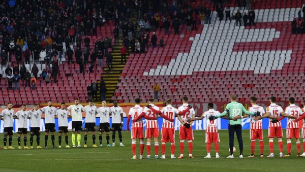 ЗВЕЗДО, БРАВО! Црвено-бели ставили дресове на аукцију, ево како их можете купити