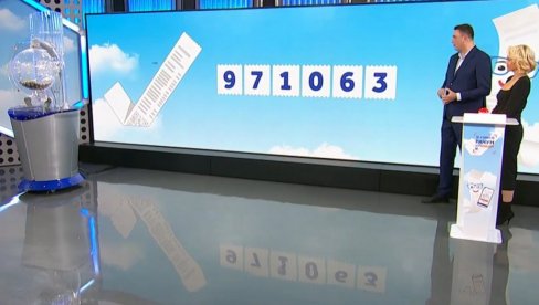 ZA 400 DINARA DOBILA STAN U BEOGRADU: Održano drugo izvlačenje nagradne igre Uzmi račun i pobedi, sreću donela Lena Kovačević ZA 400 DINARA DOBILA STAN U BEOGRADU: Održano drugo izvlačenje nagradne igre Uzmi račun i pobedi, sreću donela Lena Kovačević