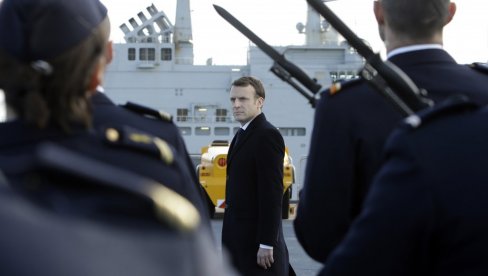 FRANCUSKA INDUSTRIJA ULAZI U RATNU PROIZVODNJU: Reno prebacuje fabrike na serijsku izradu jurišnih dronova