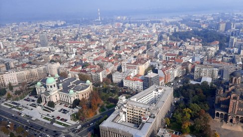 RUSIJA ODUŠEVLJENA SCENOM IZ BEOGRADA: Rusi ovo neće zaboraviti (FOTO)