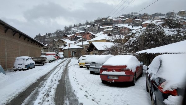 ЧЕКАМО ПРОЛЕЋЕ, А СТИЋИ ЋЕ НАМ СНЕГ: Метеоролог најавио промене у марту - Зима још увек није готова